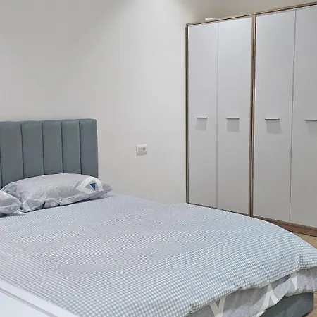 Free Parking Modern Escape 아파트 티라나