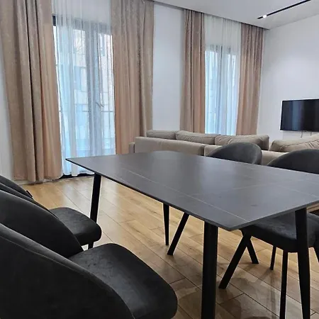 Free Parking Modern Escape Apartament *