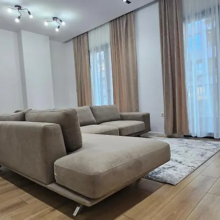 Free Parking Modern Escape Appartement