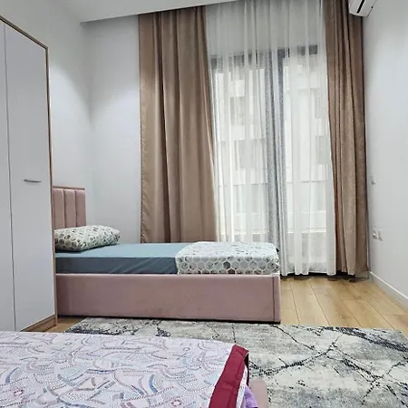 Free Parking Modern Escape Appartement