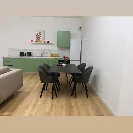 Apartmán Free Parking Modern Escape