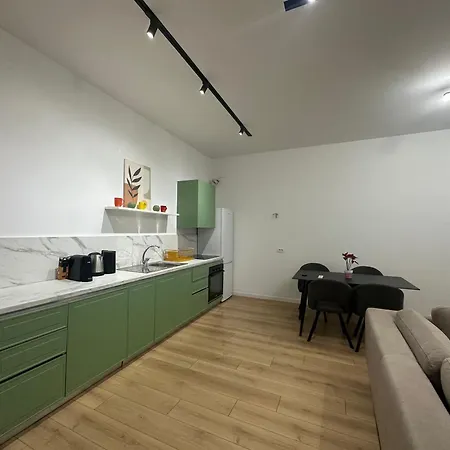 Free Parking Modern Escape Tirana