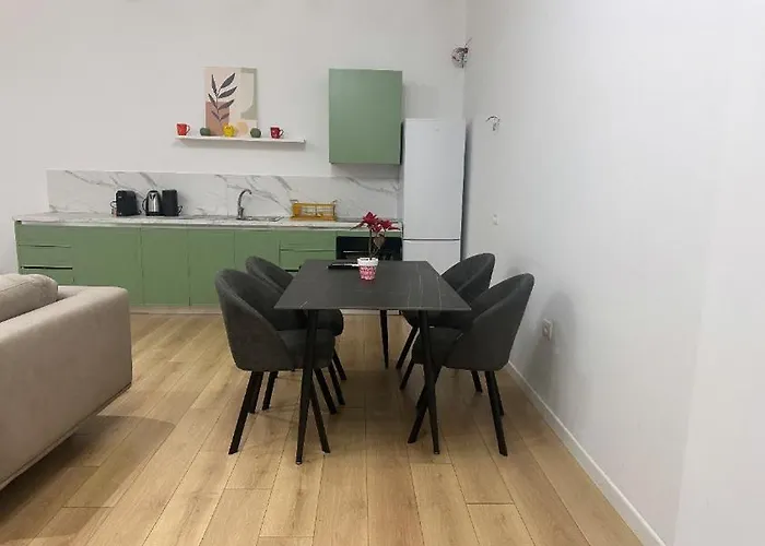 Appartamento Free Parking Modern Escape